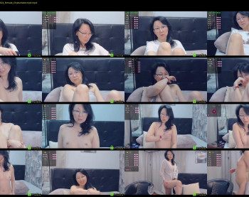 sandrami__ — 40 minute Chaturbate female cam show recording, 720p, Feb 16, 2021