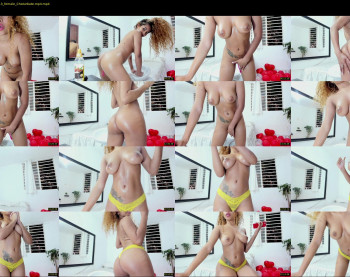 scarlett1_ — 36 minute Chaturbate female cam show recording, 720p, Feb 16, 2021