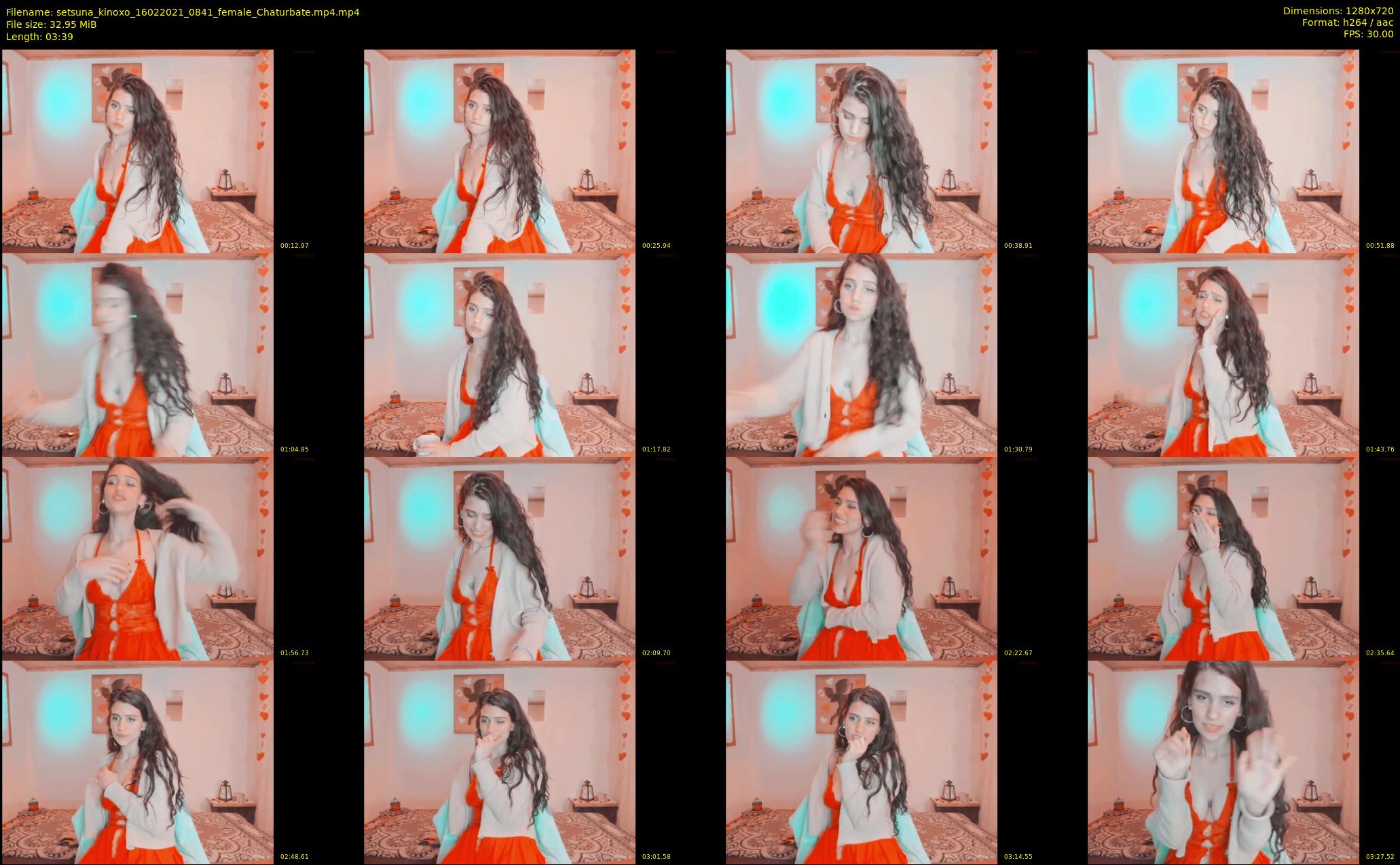 setsuna_kinoxo — 4 minute Chaturbate female cam show recording, 720p, Feb 16, 2021