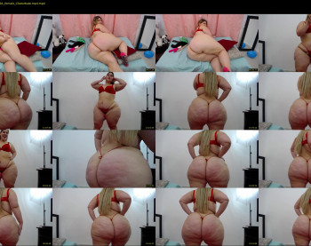 sexy_curvi — 38 minute Chaturbate female cam show recording, 720p, Feb 17, 2021