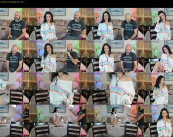 sofia3211 — 48 minute Chaturbate couple cam show recording, 720p, Feb 16, 2021