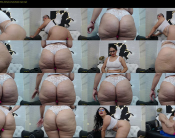 sweetcurvyx — 36 minute Chaturbate couple cam show recording, 720p, Feb 16, 2021