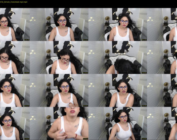 sweetcurvyx — 36 minute Chaturbate couple cam show recording, 720p, Feb 16, 2021