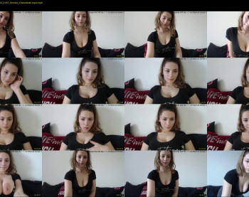 sweettdream__x — 35 minute Chaturbate female cam show recording, 720p, Feb 16, 2021