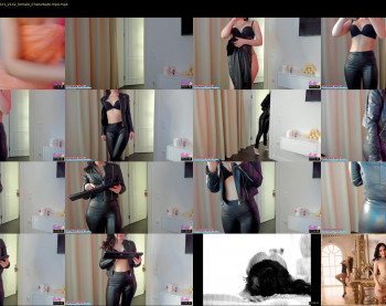 sweety_rinushka_ — 27 minute Chaturbate female cam show recording, 1080p, Feb 16, 2021