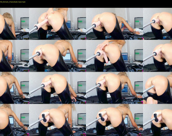 tanyaxlove — 44 minute Chaturbate female cam show recording, 720p, Feb 16, 2021