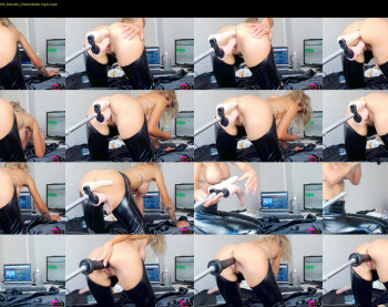 tanyaxlove — 4 minute Chaturbate female cam show recording, 720p, Feb 16, 2021