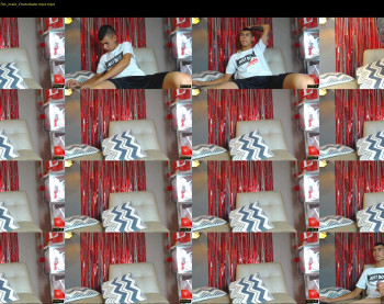 tatanwalker — 71 minute Chaturbate male cam show recording, 720p, Feb 16, 2021