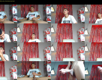 tatanwalker — 71 minute Chaturbate male cam show recording, 720p, Feb 16, 2021