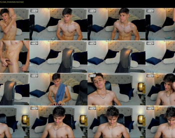 thomklein — 42 minute Chaturbate male cam show recording, 720p, Feb 16, 2021