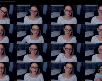 tiffanyriox — 41 minute Chaturbate female cam show recording, 720p, Feb 17, 2021