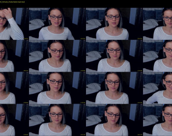 tiffanyriox — 31 minute Chaturbate female cam show recording, 720p, Feb 17, 2021
