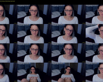 tiffanyriox — 44 minute Chaturbate female cam show recording, 720p, Feb 17, 2021