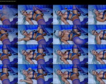 tikhomirov — 33 minute Chaturbate female cam show recording, 1080p, Feb 17, 2021