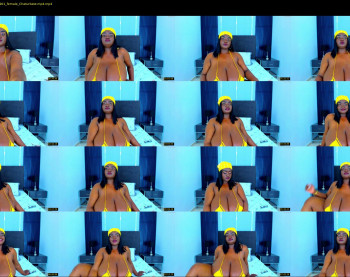 tracy_owen — 9 minute Chaturbate female cam show recording, 720p, Feb 16, 2021