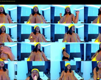 tracy_owen — 31 minute Chaturbate female cam show recording, 720p, Feb 16, 2021