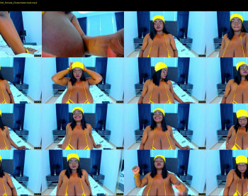 tracy_owen — 12 minute Chaturbate female cam show recording, 720p, Feb 16, 2021