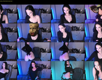 uindi — 70 minute Chaturbate female cam show recording, 1080p, Feb 16, 2021