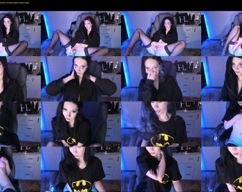 uindi — 70 minute Chaturbate female cam show recording, 1080p, Feb 17, 2021