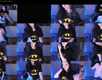 uindi — 70 minute Chaturbate female cam show recording, 1080p, Feb 17, 2021