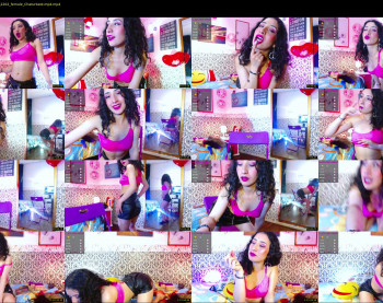 valerie_mase — 92 minute Chaturbate female cam show recording, 720p, Feb 16, 2021