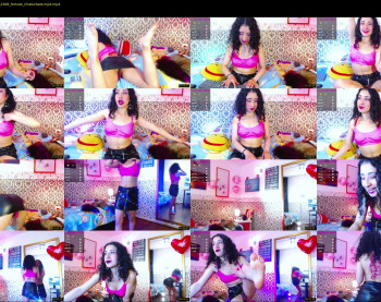 valerie_mase — 45 minute Chaturbate female cam show recording, 720p, Feb 16, 2021