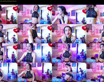 valerie_mase — 19 minute Chaturbate female cam show recording, 720p, Feb 17, 2021