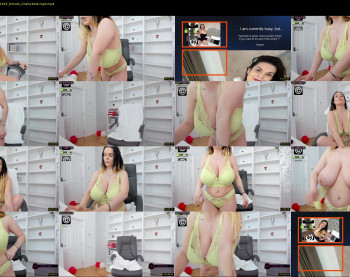 vanessacroft — 74 minute Chaturbate female cam show recording, 1080p, Feb 16, 2021