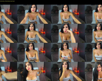 vicky_g21 — 4 minute Chaturbate female cam show recording, 720p, Feb 16, 2021