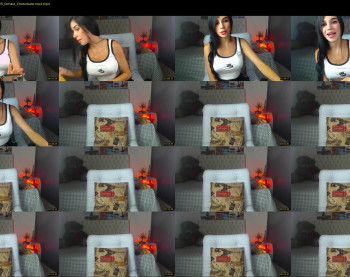 vicky_g21 — 10 minute Chaturbate female cam show recording, 720p, Feb 17, 2021