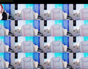 victoriafalls — 9 minute Chaturbate female cam show recording, 1080p, Feb 16, 2021