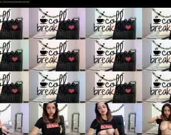 violetta_danvers — 9 minute Chaturbate female cam show recording, 1080p, Feb 16, 2021
