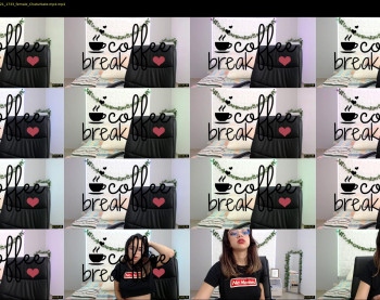 violetta_danvers — 14 minute Chaturbate female cam show recording, 1080p, Feb 16, 2021
