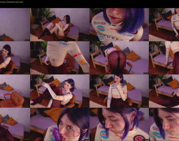 vixenp — 70 minute Chaturbate female cam show recording, 1080p, Feb 17, 2021