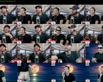 whaaaaaaaat — 53 minute Chaturbate couple cam show recording, 1080p, Feb 17, 2021