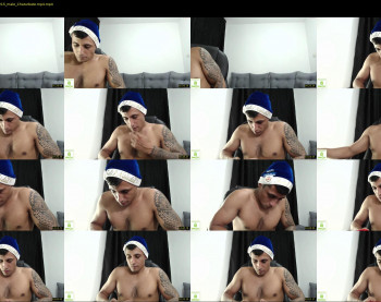 willhottwil1 — 25 minute Chaturbate couple cam show recording, 720p, Feb 17, 2021