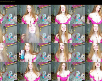 x__rose__x — 43 minute Chaturbate female cam show recording, 720p, Feb 16, 2021