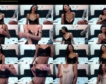 xveryhotcouple — 64 minute Chaturbate female cam show recording, 720p, Feb 16, 2021