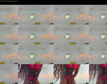 xyomara_brown — 3 minute Chaturbate female cam show recording, 720p, Feb 16, 2021