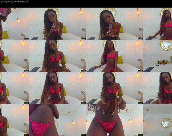xyomara_brown — 36 minute Chaturbate female cam show recording, 720p, Feb 16, 2021