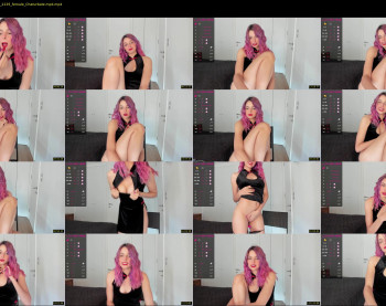yourfreakygirl — 70 minute Chaturbate female cam show recording, 1080p, Feb 16, 2021