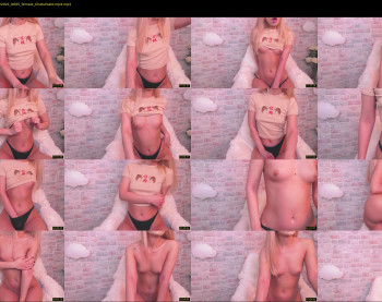 yourmidnightcoffee — 66 minute Chaturbate female cam show recording, 1080p, Feb 16, 2021
