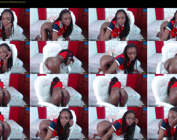 zobe_love — 12 minute Chaturbate female cam show recording, 1080p, Feb 16, 2021