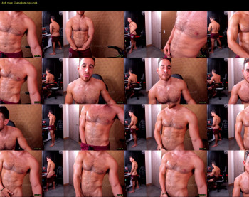 _adamcoper_ — 70 minute Chaturbate male cam show recording, 1080p, Feb 17, 2021