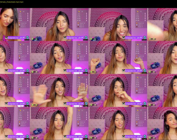 _alliex_ — 4 minute Chaturbate female cam show recording, 720p, Feb 17, 2021