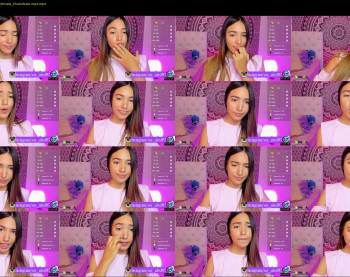 _alliex_ — 4 minute Chaturbate female cam show recording, 720p, Feb 17, 2021