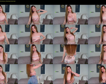 _austra1ia — 58 minute Chaturbate female cam show recording, 1080p, Feb 17, 2021