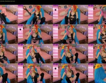 _biscuitty — 72 minute Chaturbate female cam show recording, 1080p, Feb 17, 2021