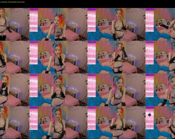 _biscuitty — 57 minute Chaturbate female cam show recording, 1080p, Feb 17, 2021