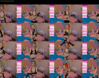 _biscuitty — 63 minute Chaturbate female cam show recording, 1080p, Feb 17, 2021